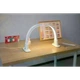 Настольная лампа для маникюра LED с 3 режимами света, USB светодиодный белый круглый светильник для салона красоты - изображение 4