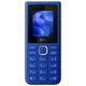 Телефон HMD 102 Dual Sim синий - изображение 2