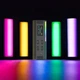 Відеосвітло Ulanzi i-Light Compact Magnetic RGB LED Tube Light (i-Light 2637) Чорний - изображение 3