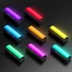 Відеосвітло Ulanzi i-Light Compact Magnetic RGB LED Tube Light (i-Light 2637) Чорний - изображение 4