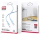 USB Кабель XO NB208B Type-C-Type-C Liquid Silicone 60W 5A 1.0m Синій - зображення 2