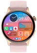 Розумний годинник XO Smart Watch J6 AMOLED Screen Рожево-золотистий - изображение 1