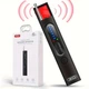 Портативный детектор жучков XO CRP01 infrared detector anti eavesdropping/anti eavesdropping Черный - изображение 1