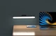 Світлодіодна лампа XO YH08A LED Lamp 1200mAh with Touch Control Чорний - зображення 2
