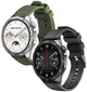 Розумний годинник XO Smart Watch 4 AMOLED Screen Зелений - изображение 3