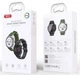 Розумний годинник XO Smart Watch 4 AMOLED Screen Зелений - изображение 4