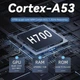 Портативна ігрова консоль Anbernic RG 35XXH 64GB Чорний - изображение 7