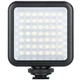Відеосвітло Ulanzi Mini LED Video Light (0647 W49) Чорний - зображення 1