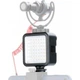Відеосвітло Ulanzi Mini LED Video Light (0647 W49) Чорний - зображення 2