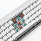 Клавіатура MCHOSE Ace 68 Air RGB Mount Tai Magnetic Switch GT (MC-ACE68AIR-9-UA) Snow Білий - зображення 5