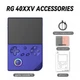 Портативна ігрова консоль Anbernic RG 40XXV 64GB Indigo Синій - изображение 3