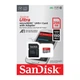 Карта пам'яті Sandisk microSDXC Ultra 256GB SDSQUAC-256G-GN6MA - зображення 4