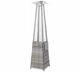 Газовий обігрівач Pyramid Grey Rattan GRILLI 777419 - зображення 3