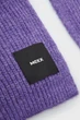 Жіночий фіолетовий шарф Mexx OS CB0116036W - изображение 3