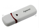 Флешка накопитель USB Flash 64GB Apacer Белый - изображение 1
