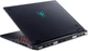 Ноутбук 16" Acer Predator Helios Neo 16 Gaming (PHN16-72-91W2) Intel Core i9-14900HX RAM 32GB SSD 1TB GeForce RTX 4070 Win11 Алюминиевый корпус (UKR) - изображение 4
