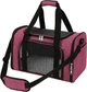 Сумка переноска для кошек и собак 42x28x28 см CosmoPet CP-47 Magenta - изображение 1