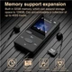 MP3 плеер Benjie M12 Bluetooth 5.3 Hi-Fi 32Gb - изображение 5