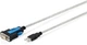 Адаптер Digitus USB-A > RS232 (M/M), FTDI, 1.8 м (DA-70170) - зображення 1