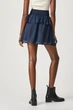 Жіноча темно-синя спідниця LANA 2 Pepe Jeans L PL900958 - изображение 3
