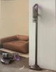 Потужний акумуляторний пилосос Wireless Intelligent Vacuum Cleaner BS803 - зображення 2