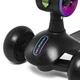 Детский самокат трансформер 2в1 Lumiloo LED Black/Neo Chrome (smj932) - изображение 5