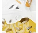 Раздвижные ролики Raven Oxen White/Gold размер 38-41 (smj907) - изображение 5