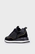 Жіночі чорні кросівки BLUR SUPRA Pepe Jeans 37 PLS60012 - зображення 5