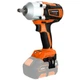 Гайковерт ударний акумуляторний Tekhmann TIW-610/i20 BS 20В 610Нм 2400об/хв 1.92кг без АКБ та ЗП - изображение 1