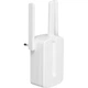 Розширювач покриття WiFi MERCUSYS MW300RE N300 - изображение 5