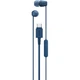 Навушники In-ear Sony IER-EX15C USB-C, Mic, Синій - зображення 1