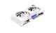 SAPPHIRE Відеокарта Radeon RX 9060 XT 16GB GDDR6 PURE GAMING OC білий - изображение 4