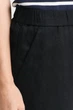 Жіночі чорні лляні штани REL LINEN BLEND PULL ON PANTS Gant 38 4150348 - зображення 5