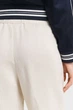 Жіночі білі лляні штани REL LINEN BLEND PULL ON PANTS Gant 34 4150348 - зображення 4