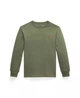 Дитячий лонгслів Polo Ralph Lauren з логотипом 1159859915 (Зелений M) на зріст 140-149 см - зображення 1