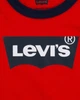 Дитяча футболка Levi's з логотипом 1159859935 (Червоний S) на зріст 128-132 см - зображення 5