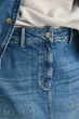 Жіноча синя джинсова спідниця DENIM SLIT Gant 36 4400133 - изображение 5