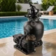 Фільтраційна установка для басейну Aquaviva Lagoon 250 (3.2 м³/год, D300) пісочний фільтр + насос для очищення води - зображення 5