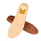Ортопедична устілка Spannrit Sunbed-Cork Розмір 44 (1262-11827) - зображення 2