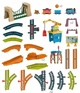 Zestaw do zabawy Fisher-Price Tomek i Przyjaciele Most do Sodoru (HTG38/2) (194735189465) - obraz 4