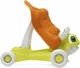 Jeździk Chicco i chodzik Eco+ 2w1 Żółw (8058664150052) - obraz 3