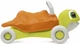 Jeździk Chicco i chodzik Eco+ 2w1 Żółw (8058664150052) - obraz 4