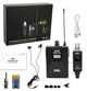 System monitoringu dousznego DNA IN-EAR GO (5908249816787) - obraz 4