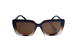 Жіночі сонцезахисні окуляри polarized, коричневі P370-2 - зображення 2
