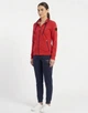 Костюм женский спортивный AERONAUTICA Militare 8422 RED 2XL - изображение 2