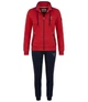 Костюм женский спортивный AERONAUTICA Militare 8422 RED 2XL - изображение 4