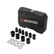 Набір головок ударних 1/2", 10 од., 10-24 мм, Cr-Mo, STORM INTERTOOL ET-8503 - изображение 2