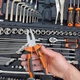 Набор ручных инструментов 150 предметов в кейсе KINGQUEEN, 1/4", 3/8", 1/2" (Универсальный комплект инструментов для дома и гаража) - изображение 4