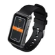 Смарт-годинник BOROFONE BD16 Smart bracelet Black - изображение 1