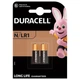 Батарейка Duracell N 1.5V лужна, LR1/E90/4001/AM5/MN9100 2 шт. в упаковці (5007465) - зображення 1